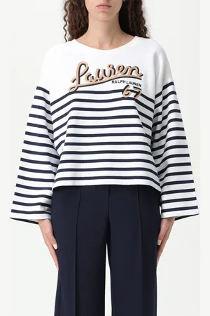 Ralph Lauren Pullover in maglia a righe