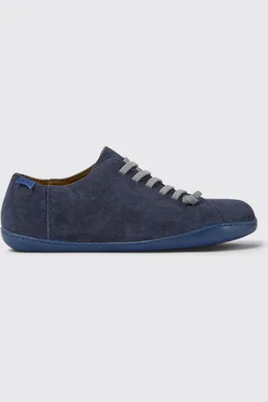 Camper Sneakers Peu in camoscio