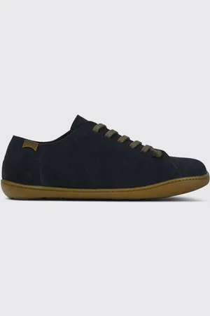 Camper Sneakers Peu in camoscio
