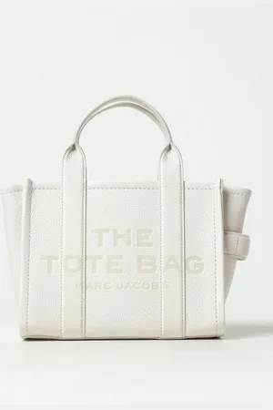 Marc Jacobs Borsa The Small Tote Bag in pelle a grana