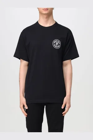 VERSACE T-shirt con logo