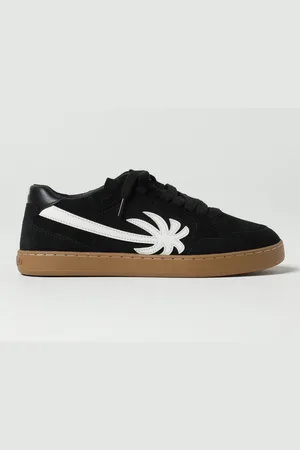 Palm Angels Sneakers New Palm 1 in camoscio