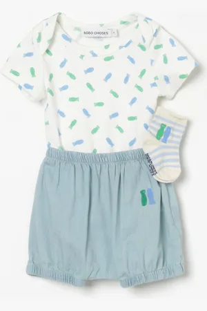 Bobo Choses Combinato Bambino colore