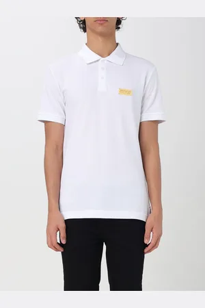 VERSACE Polo in cotone