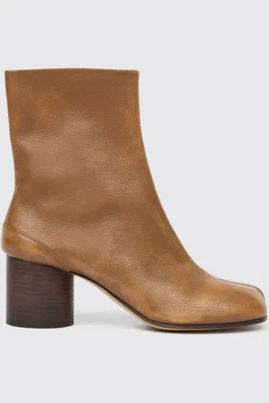 Maison Margiela Stivaletto Tabi in pelle