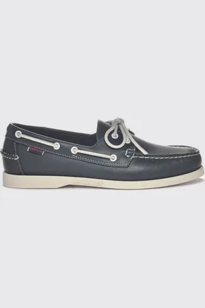 SEBAGO Mocassino Docksides Portland in pelle