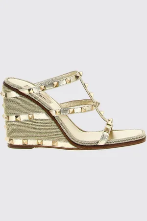 VALENTINO GARAVANI Scarpe Con Zeppa Donna colore