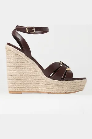 Twin-Set Scarpe Con Zeppa Donna colore
