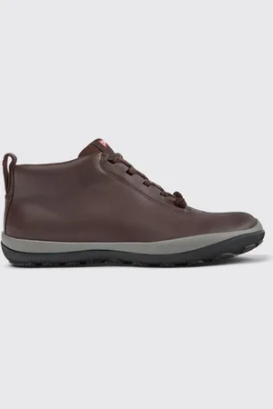 Camper Sneakers Peu Pista GORE-TEX in pelle
