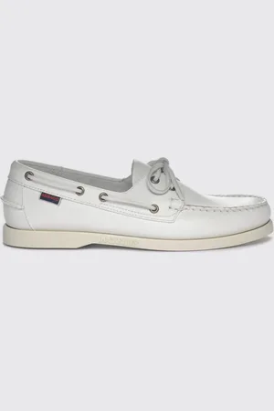 SEBAGO Mocassino Docksides Portland in pelle
