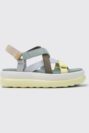 Camper Sandalo Twins in PET riciclato
