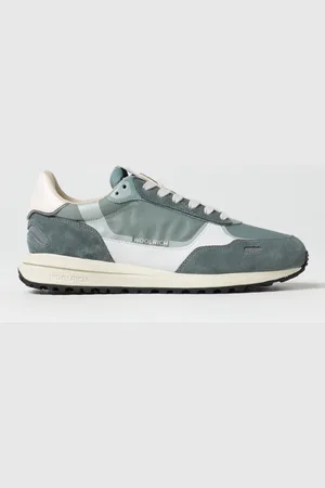 Woolrich Sneakers in nylon e pelle