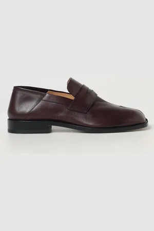 Maison Margiela Mocassino Tabi in nappa