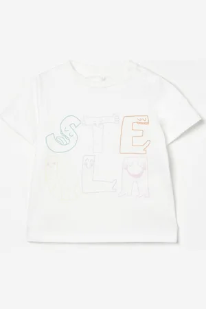 Stella McCartney T-Shirt Bambino colore