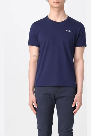 Ralph Lauren T-shirt intima basic in cotone