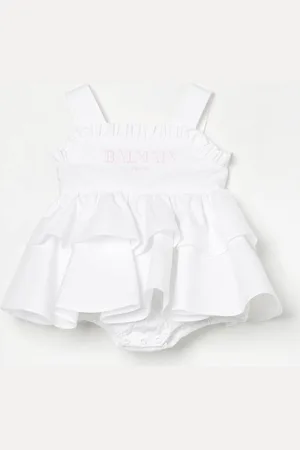 Balmain Abito Bambino colore