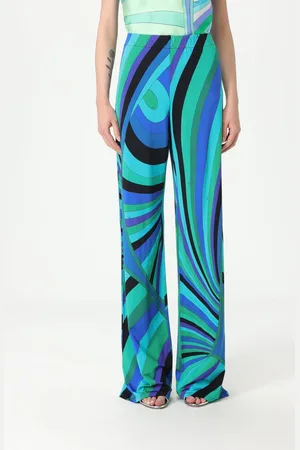 Puccini Pantalone Donna colore