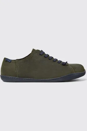 Camper Sneakers Peu in nabuk