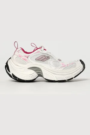 Balenciaga Sneakers 6XL in mesh e pelle sintetica used