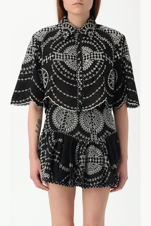 CHARO RUIZ IBIZA Camicia in misto cotone