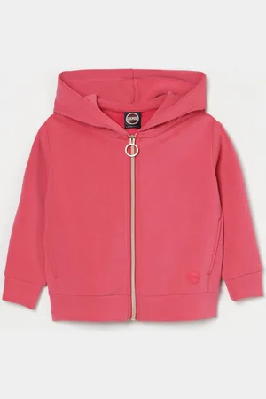 Colmar Felpa con cappuccio e zip