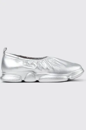 Camper Sneakers Karst in pelle laminata