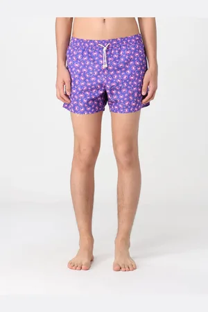KAMPOS Costume da bagno in nylon a fantasia