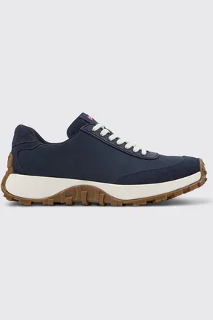 Camper Sneakers Drift Trail Vibram in pelle e nabuk