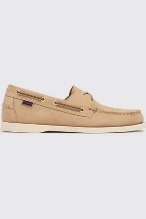 SEBAGO Mocassino Docksides Portland in nabuk