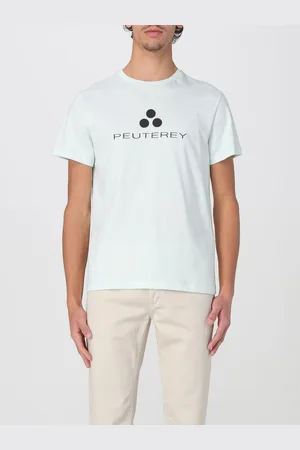 Peuterey T-shirt in cotone con logo