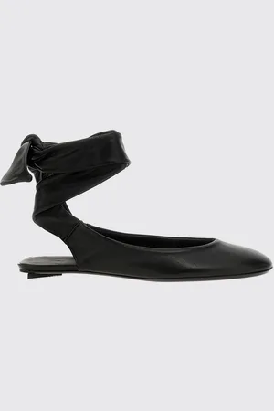 The Attico Ballerina Cloe in nappa
