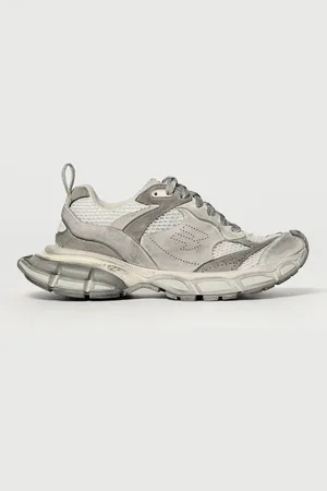 Balenciaga Sneakers 3XL Chunky in mesh e pelle used