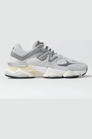 New Balance Sneakers 9060 in camoscio e mesh