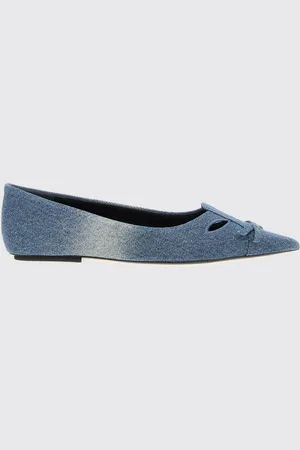 Marc Jacobs Ballerina The Denim Kat in denim