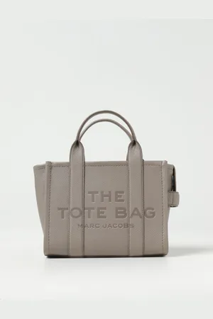 Marc Jacobs Borsa The Small Tote Bag in pelle a grana