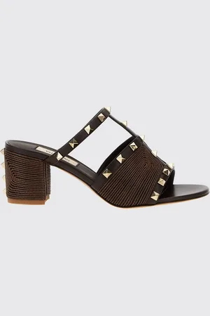 VALENTINO GARAVANI Sandali Bassi Donna colore