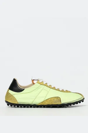 Maison Margiela Sneakers Sprinters in nylon e pelle