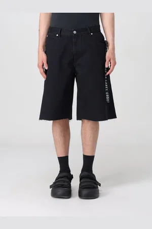 44 Label Group Pantaloncino in denim