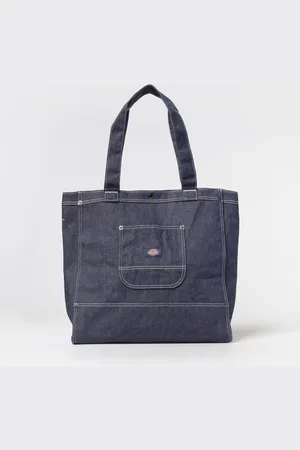 Dickies Borsa in denim di cotone