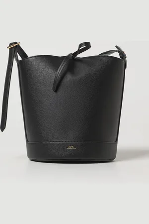 A.P.C. Borsa Ana A. P.C. in pelle sintetica a grana