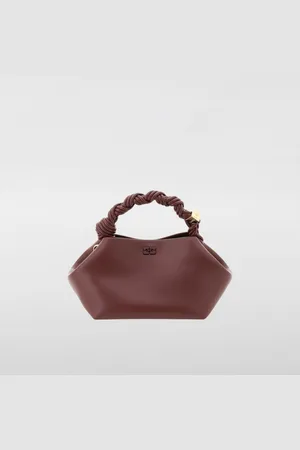 Ganni Borsa Bou in pelle riciclata