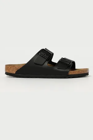 Birkenstock Sandalo Arizona in pelle