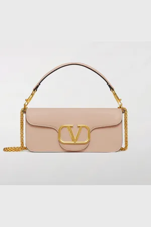 VALENTINO GARAVANI Borsa Locò in pelle