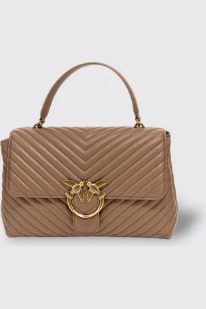 Pinko Borsa Lady Puff in pelle matelassè