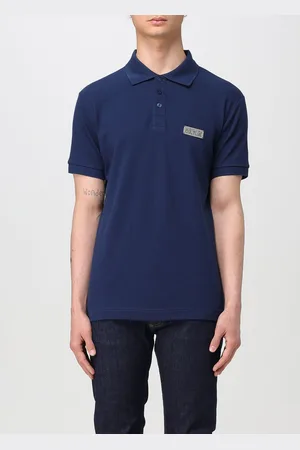 VERSACE Polo in cotone