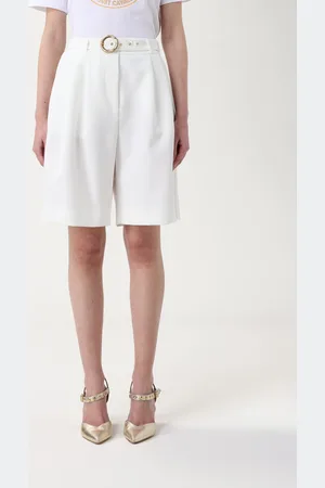 Roberto Cavalli Pantaloncino in crêpe