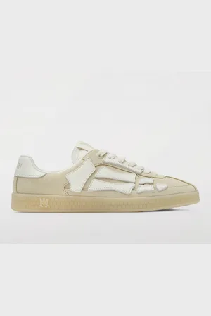 AMIRI Sneakers Pacific Bones in camoscio