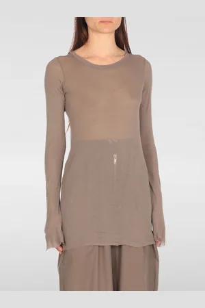 Rick Owens T-shirt in cotone