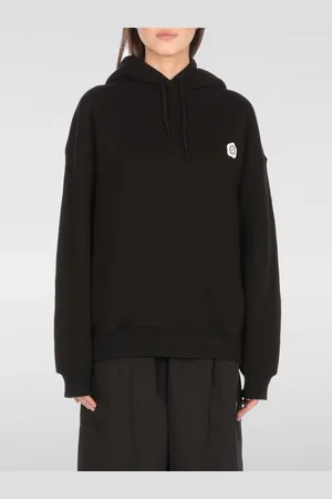 Kenzo Felpa con cappuccio Fiore