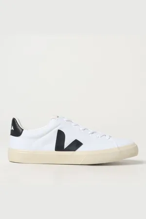 Veja Sneakers Campo in canvas di cotone organico